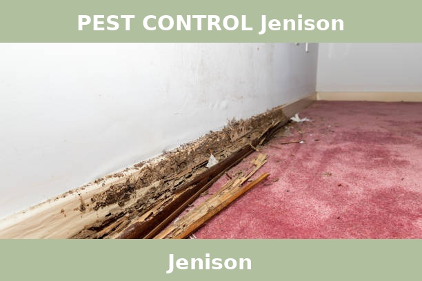 PEST CONTROL Jenison